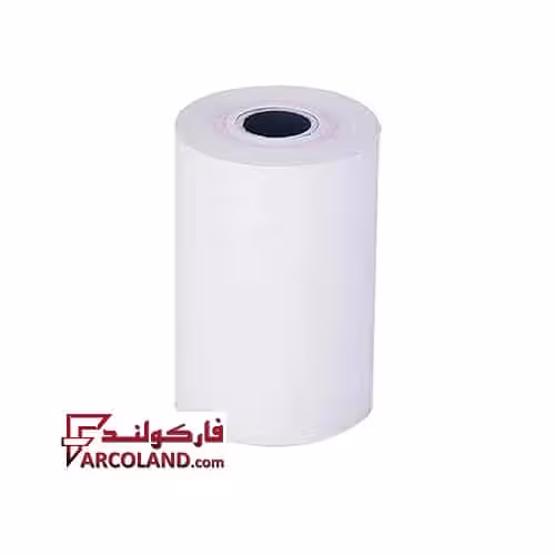 رول کاغذ حرارتی مدل کارتخوان پوز 16 متری
