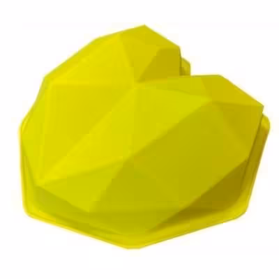 قالب ژله قلب سورپرایز