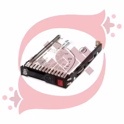 اس اس دی سرور HP 120GB 6G SATA Mixed Use SFF SC 816965-B21