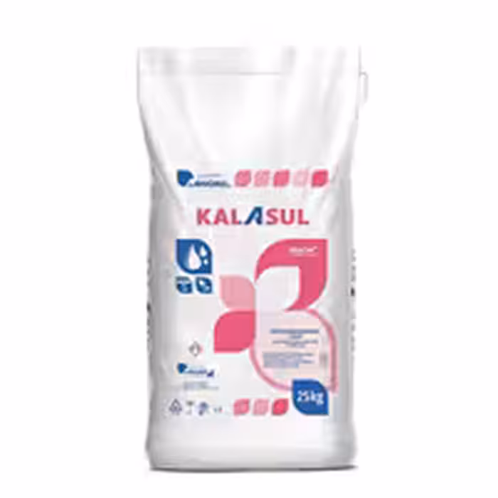 کود سولفات پتاسیم کالاسول آنورل بلژیک