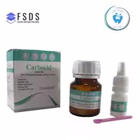 سمان پلی کربوکسیلات اف اس دی اس FSDS