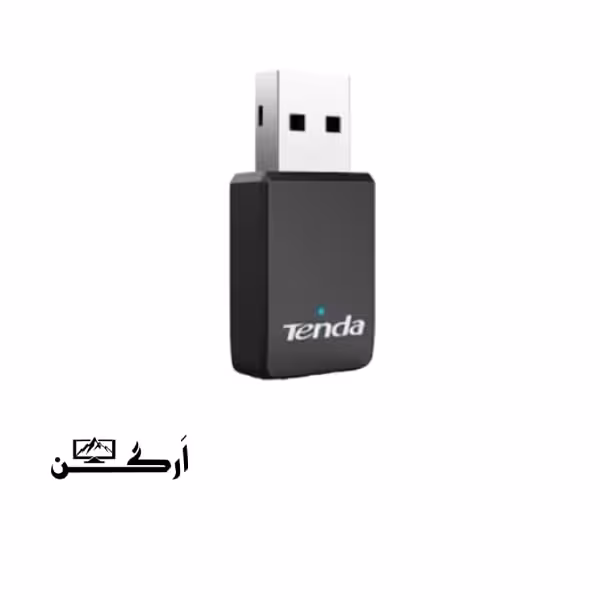 کارت شبکه بی سیم USB تندا مدل U9