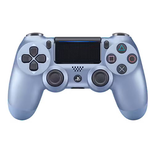 دسته بازی پلی استیشن 4 طرح Titanium Blue سری جدید
