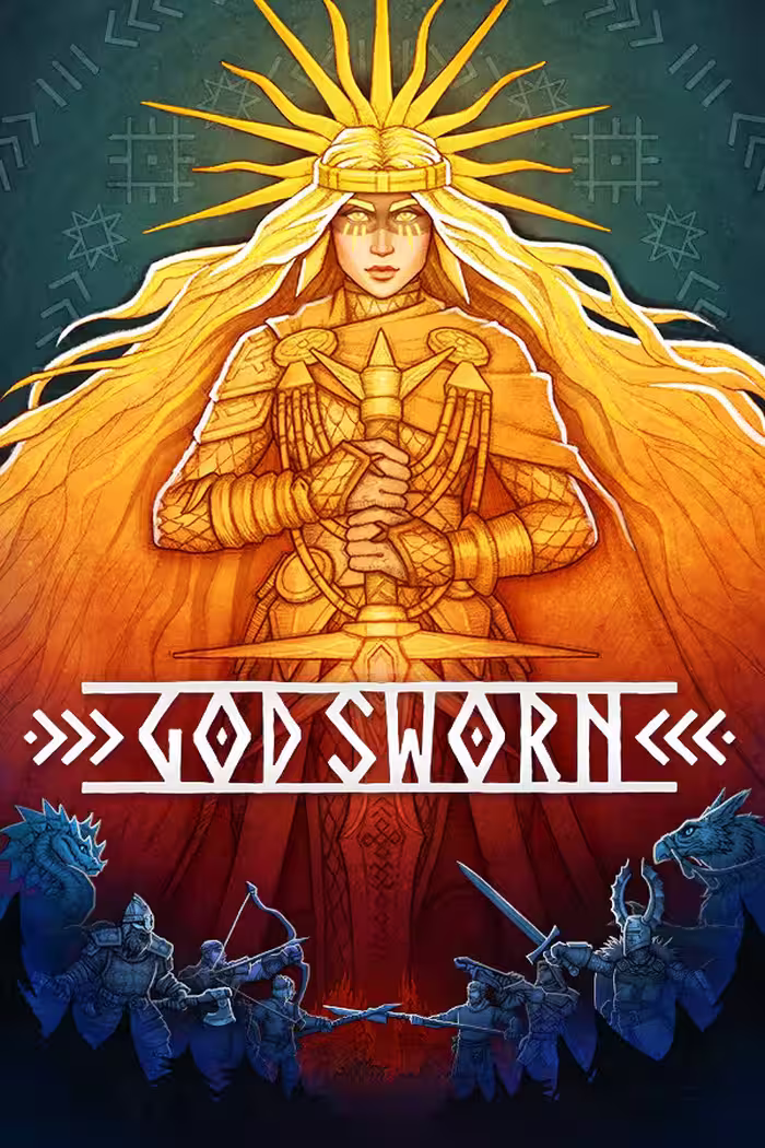خرید بازی Godsworn