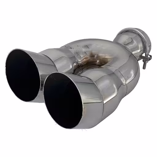 خرید سراگزوز خودرو رویال شکاری دو لول تمام آبکاری شده کوچک کد 405 | اتوموبی