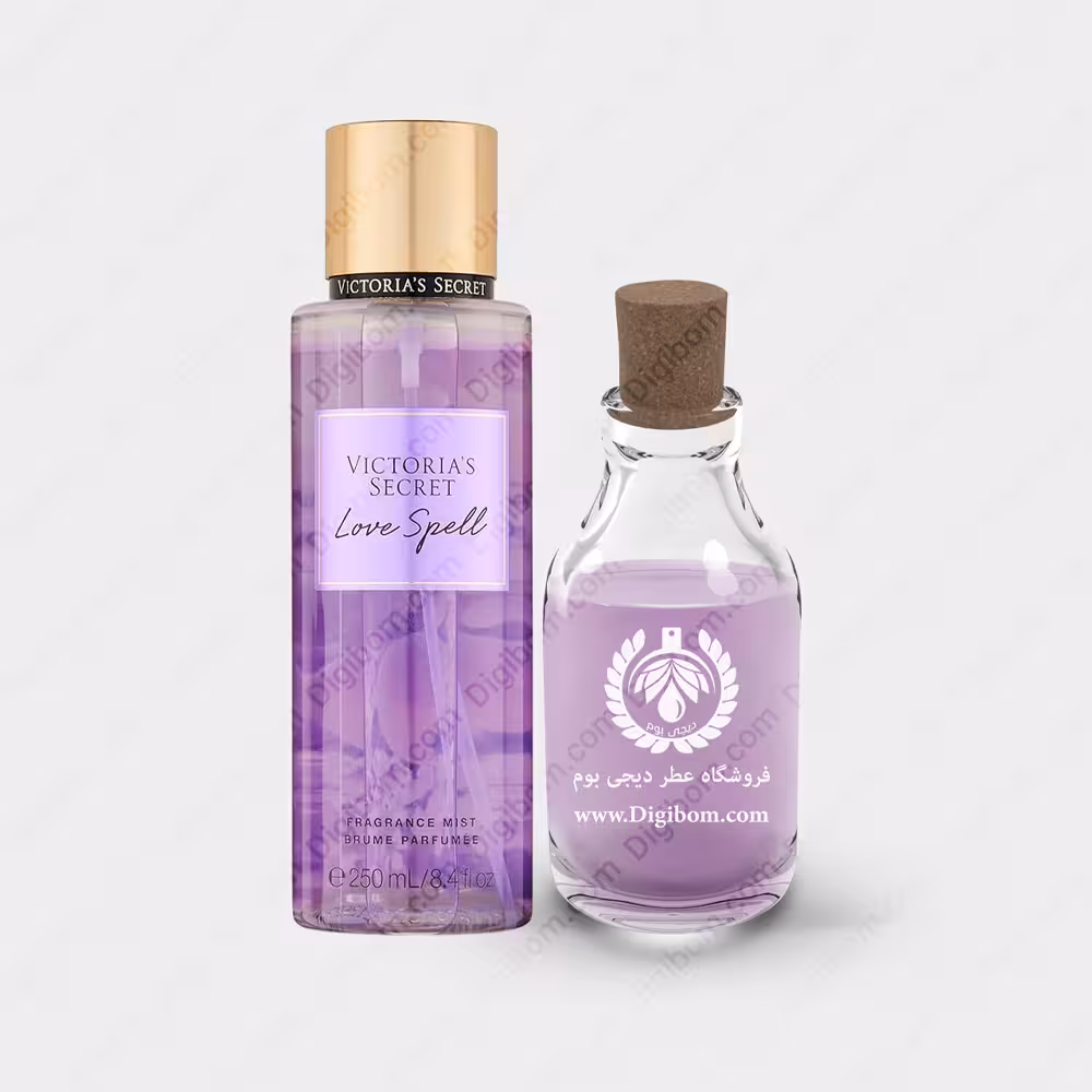 عطر ویکتوریا سکرت لاو اسپل – Victoria’s Secret Love SpellعطرVictoria's Secret Love Spell
