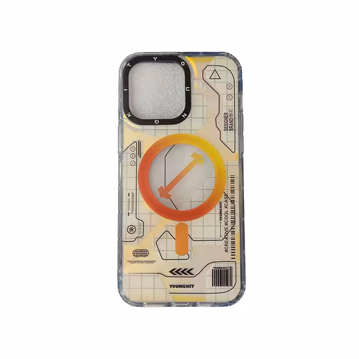 کاور مگ سیف گوشی آیفون 12Pro کد OR01