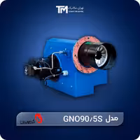 قیمت روز مشعل گازوئيل سوز گرم ایران مدل GNO90/5S