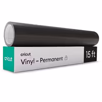 رول وینیل دائمی Cricut Premium Permanent Vinyl Roll (12 In X 15 Ft)