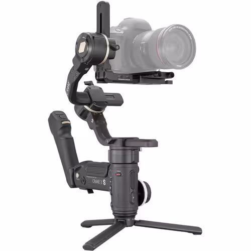 گیمبال دوربین مدل Zhiyun CRANE 3S
