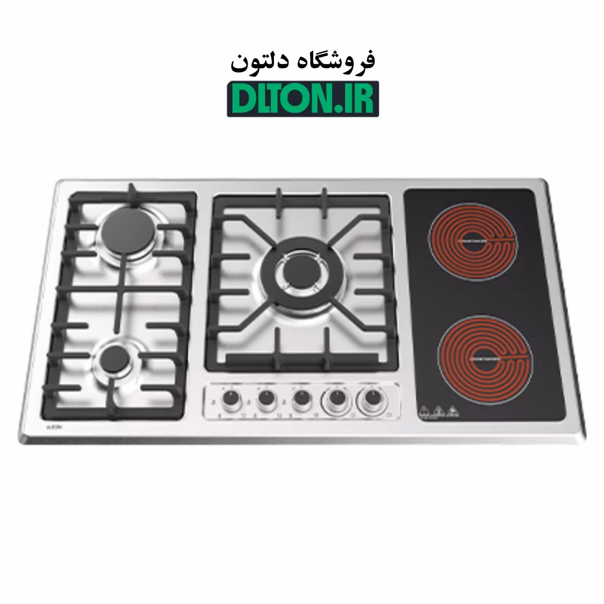 اجاق صفحه ای آلتون SC518E