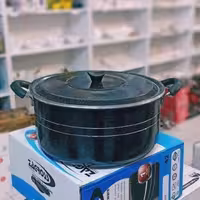 قابلمه گرانیتی سایز 52 برند زاگرس ( قابلمه سایز 52 ) ( پس کرایه )