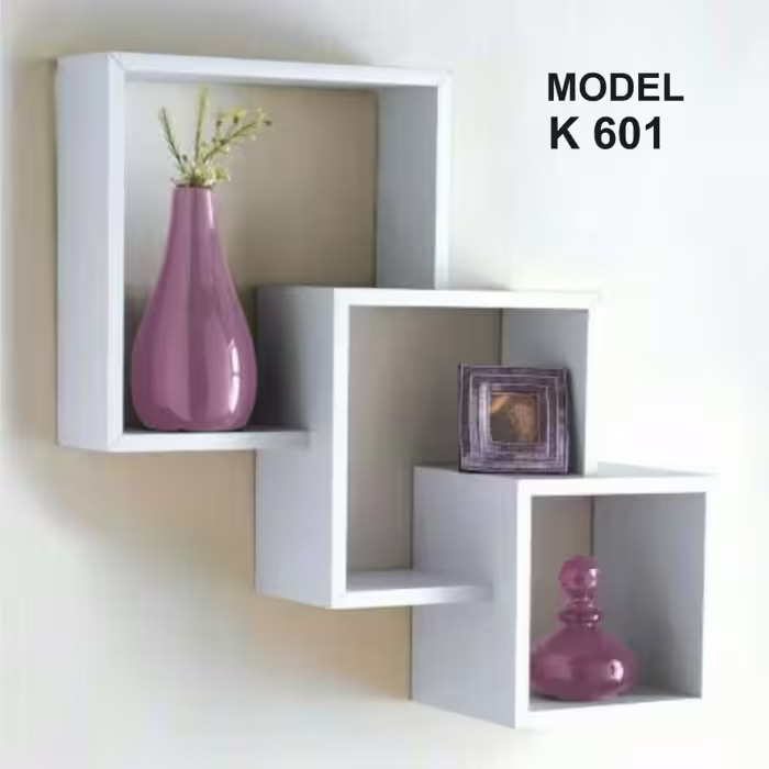 شلف دیواری مدل K601
