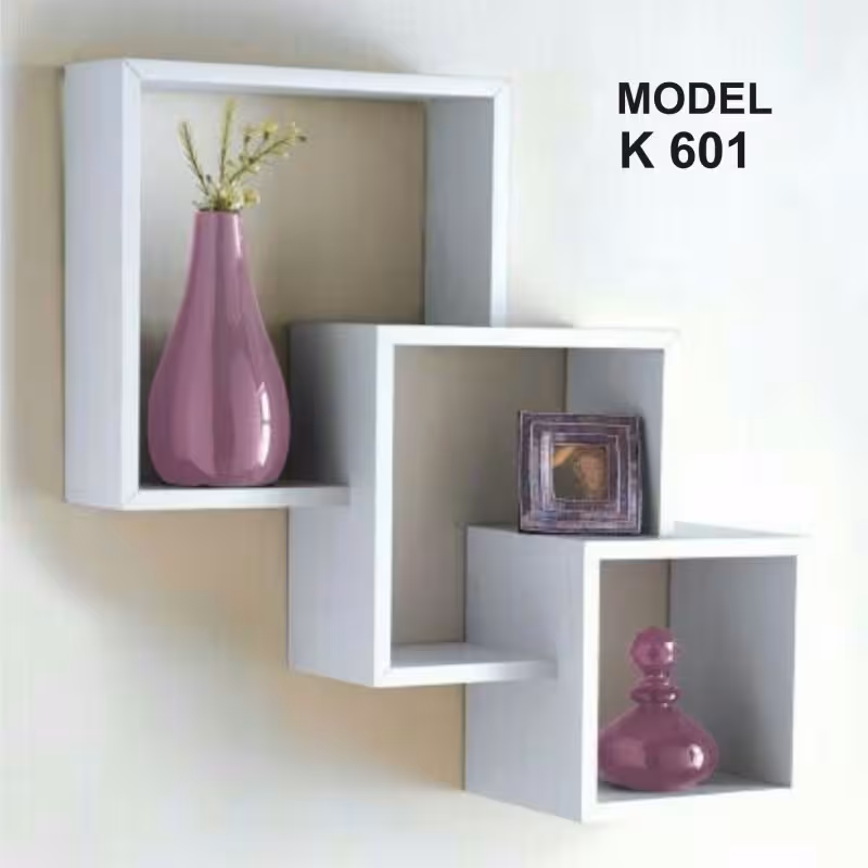 شلف دیواری مدل K601