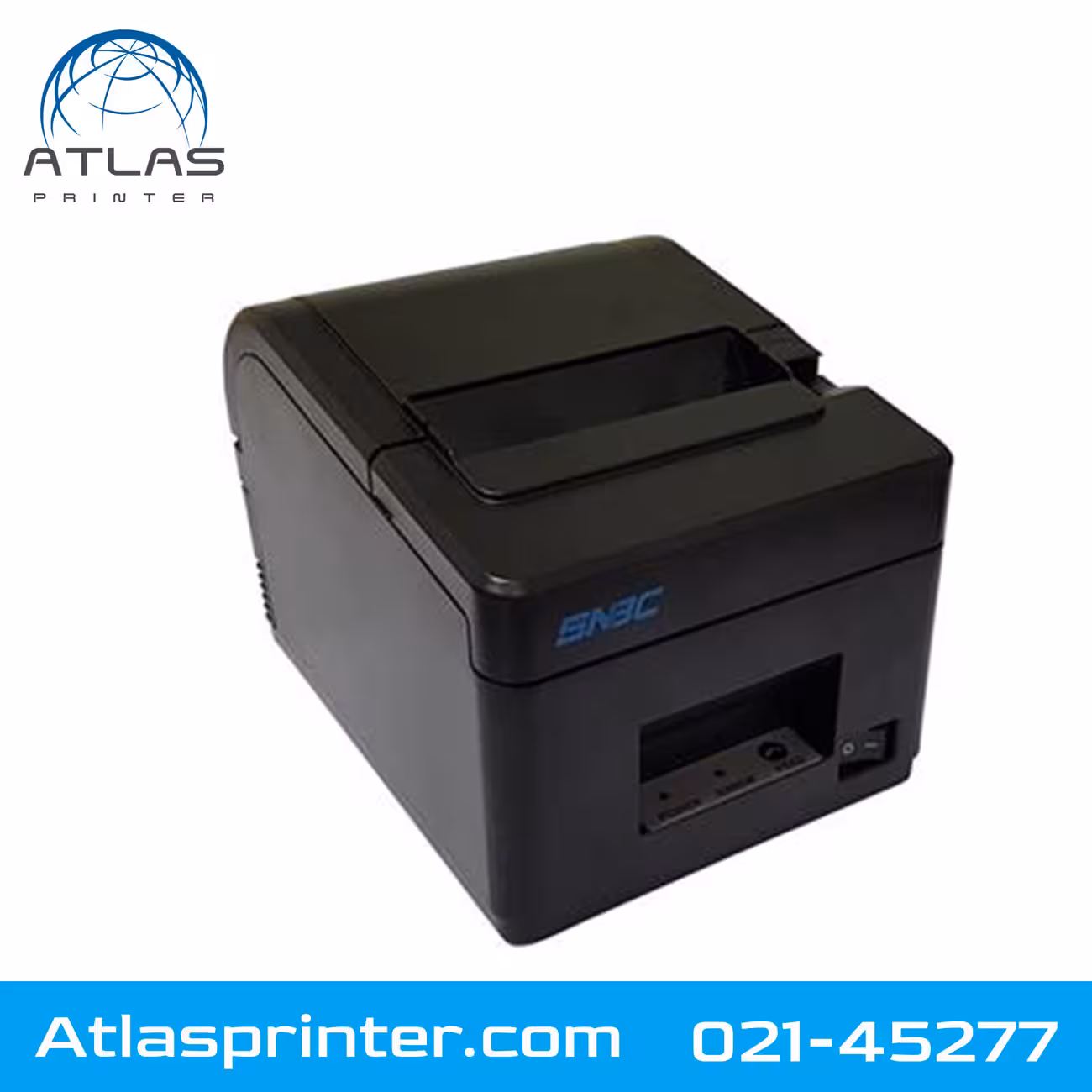 فیش پرینتر اس ان بی سی USB BTP U60