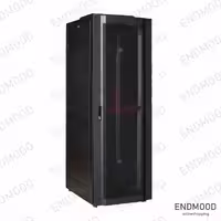 رک ایستاده 42 یونیت عمق 60 عرض 60 (سری آلفا) پایا سیستم