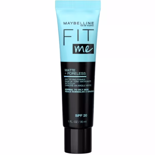 پرایمر فیت می میبلین مدل Matte   Poreless حجم 30 میل