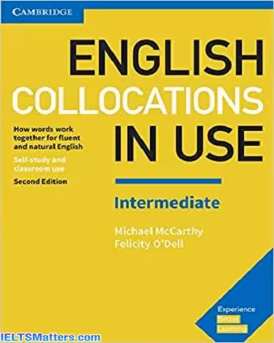 English collocation in use intermediate