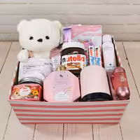 باکس کادو ولنتاین دخترانه کد V755