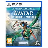 بازی Avatar: Frontiers of Pandora Special Edition برای ps5