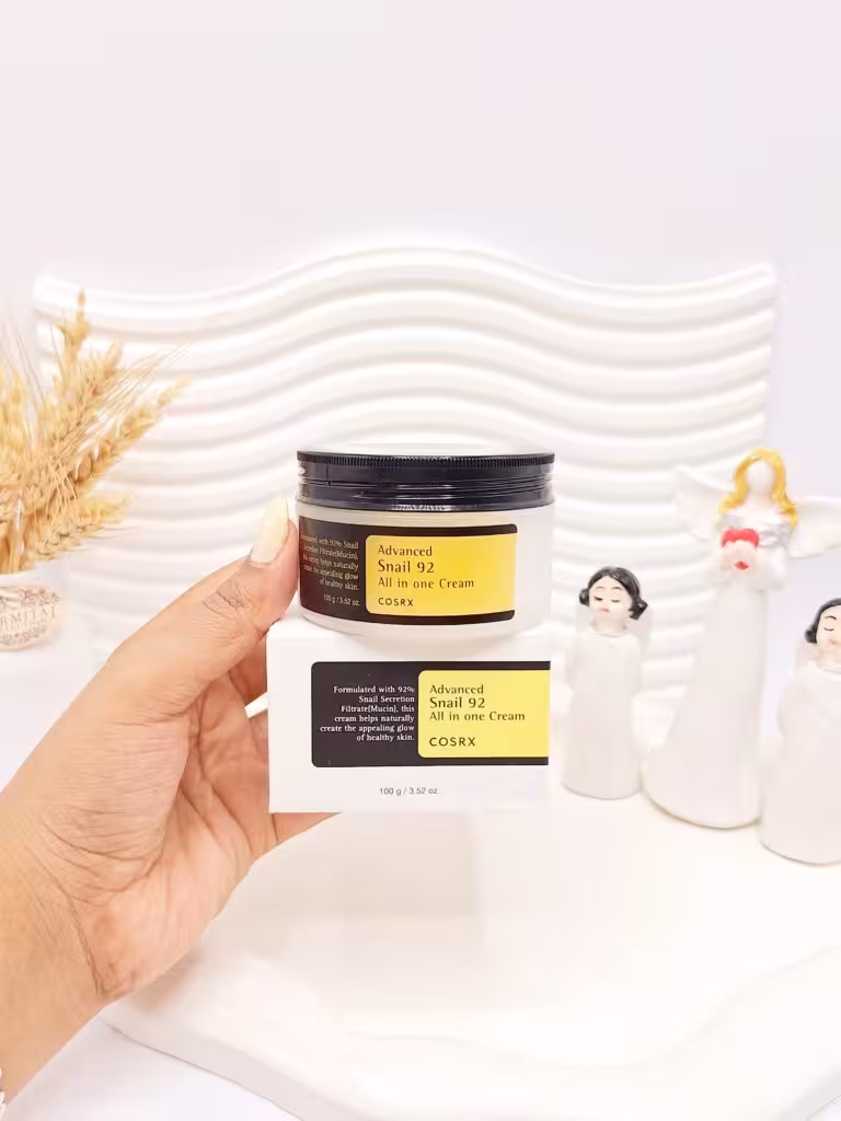 کرم کاسه ای همه کاره حلزون کوزارکس COSRX کد 470016