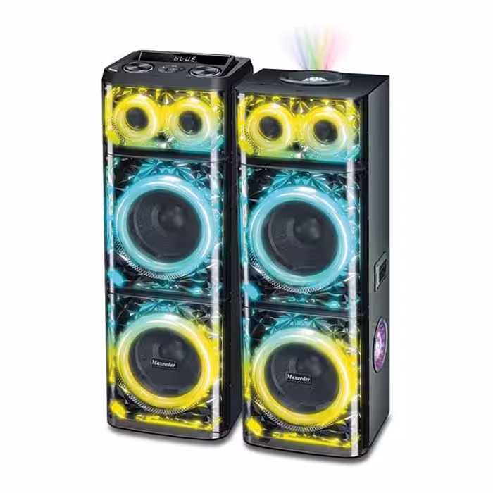 اسپیکر دیجی مکسیدر مدل PG1268