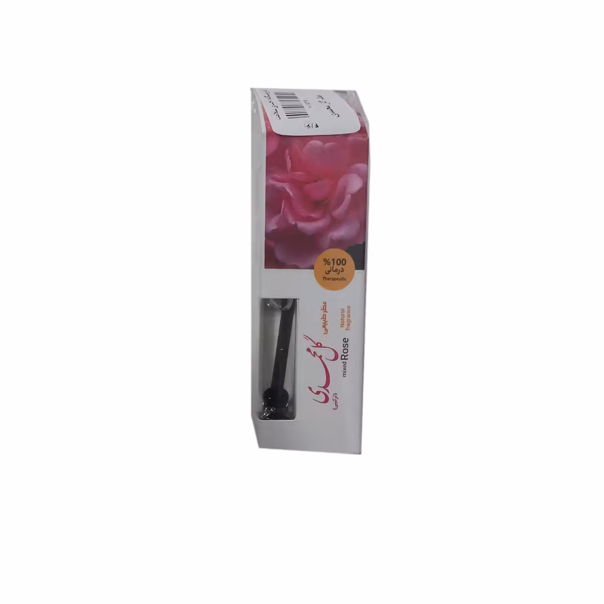 عطر جیبی گل محمدی ترکیبی 1 میلی لیتری
