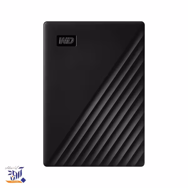 هارد اکسترنال قابل حمل برند وسترن دیجیتال با ظرفیت 1 ترابایت، مدل  My Passport WD Black، سازگار با Windows 10 ،8 ،7  گارانتی 24 ماهه اصلی آواژنگ