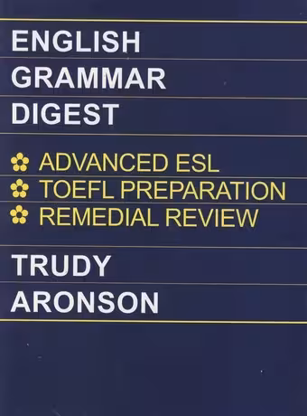 English Grammar Digest