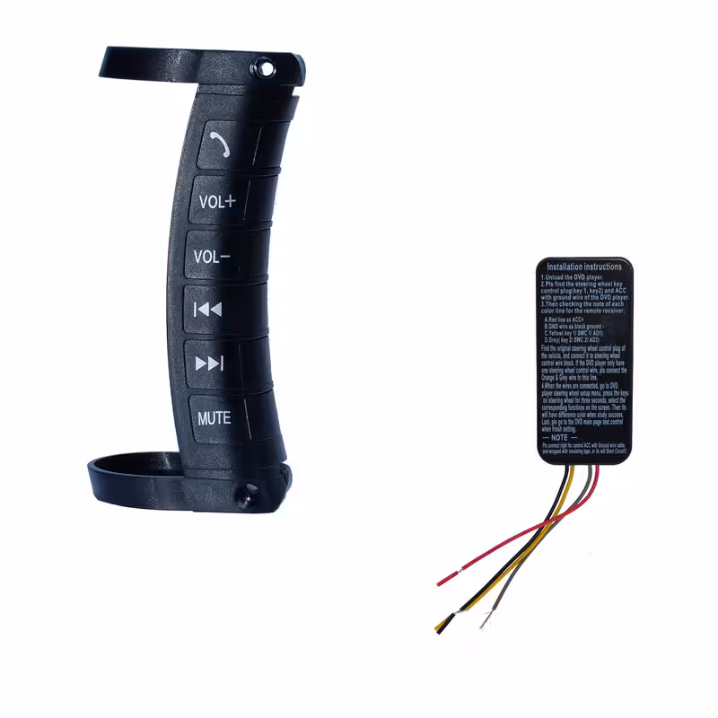 ریموت کنترل مانیتور مدل f-125 | چاوه