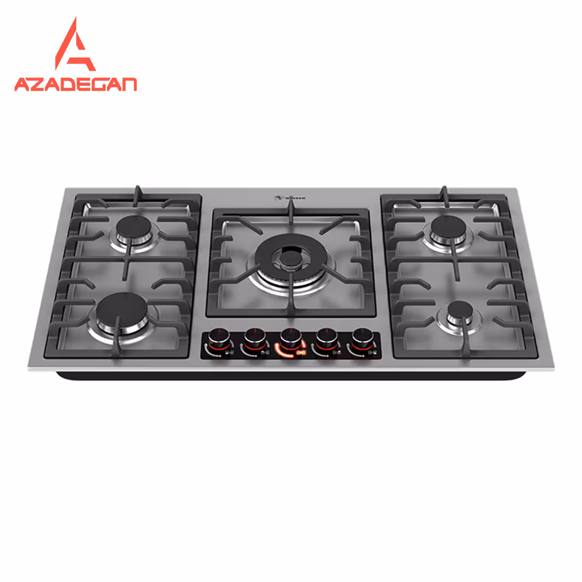 اجاق گاز استیل داتیس مدل DS-533