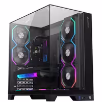 قیمت و خرید کیس کامپیوتر گیم مکس مدل Infinity Pro BK | یاس ارتباط