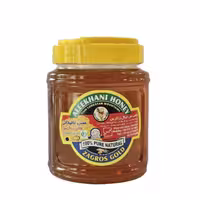 عسل شبدر 1000 گرم عالیخانیAlikhani trifolium honey 1000 gr