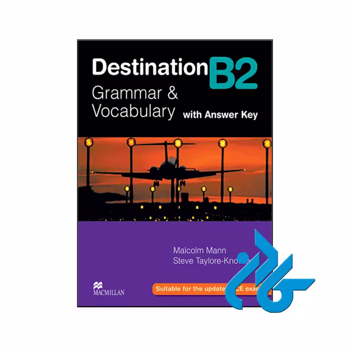 Destination B2 Grammar and Vocabulary
