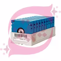 Spectra TeraPack LTO-9 Ultrium 45TB RW Custom Labeled 10 Data Cartridges R7C13A