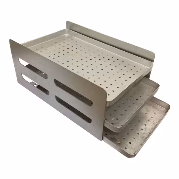 هلدر و سینی اتوکلاو رومیزی مدل (A)