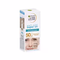 کرم ضد آفتاب نیاسینامید گارنیر 40 میلی لیتر spf 50
