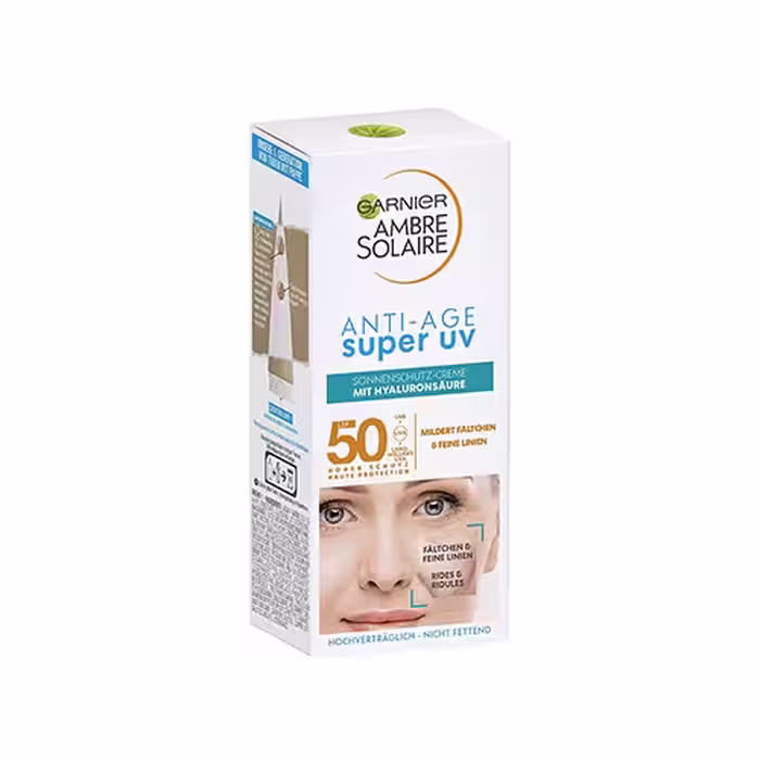 کرم ضد آفتاب نیاسینامید گارنیر 40 میلی لیتر spf 50