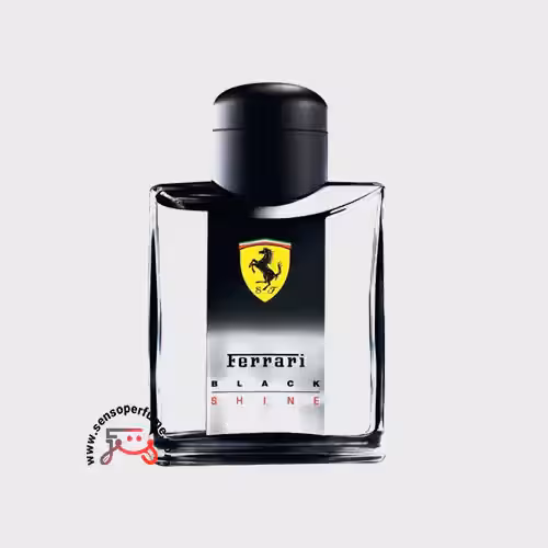 عطر ادکلن فراری بلک شاین | ferrari black shine