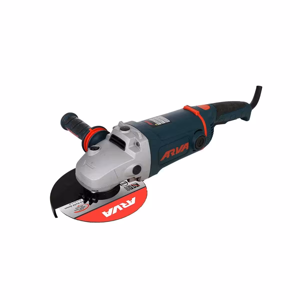 فرز آهنگری 2600 وات صنعتی دسته گردان آروا مدل 5504