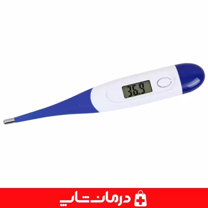 تب سنج زیر زبانی دیجیتال فلکسیبل سری قابل انعطاف