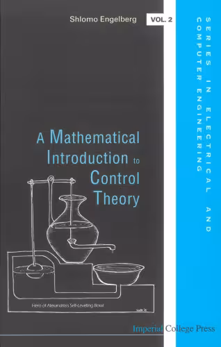 خرید و دانلود نسخه کامل کتاب A mathematical introduction to control theory