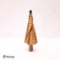 مته پله ای (کاجی) مارپیچ 6542 دامار سایز 32-4 مدل DMDR57432654