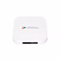 اندرویدباکس اچ96 مدل M1 Plus حافظه 128 گیگ | کالا مکس