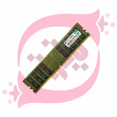 رم سرور HPE 128GB QRx4 DDR4-3200 Load Reduced P07652-b21