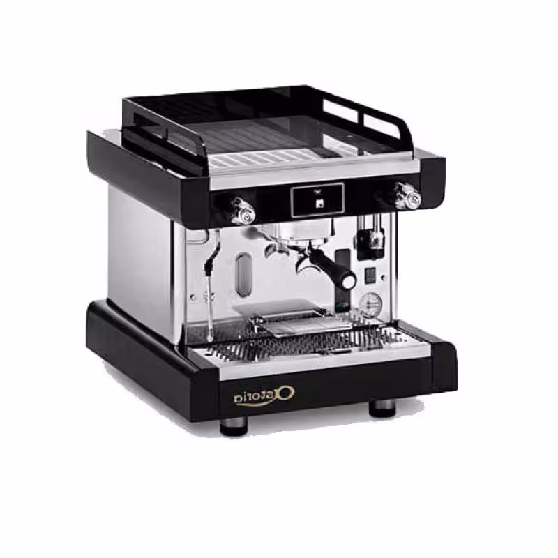 اسپرسوساز تک گروپ نیمه اتوماتيک Astoria مدل pratic