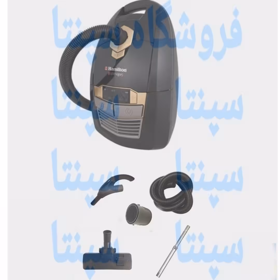 ست قطعات جاروبرقی همیلتون هامیلتون اورجینال شرکتی