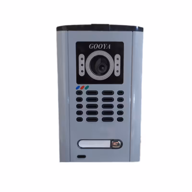 پنل دربازکن تصویری گویا مدل G-P.V.C | چاوه