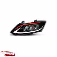 چراغ جلو اسپرت ساینا و کوئیک طرح NX
