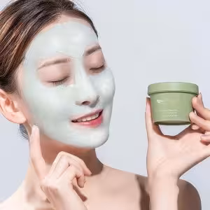ماسک گلی چای سبز (mod mask)